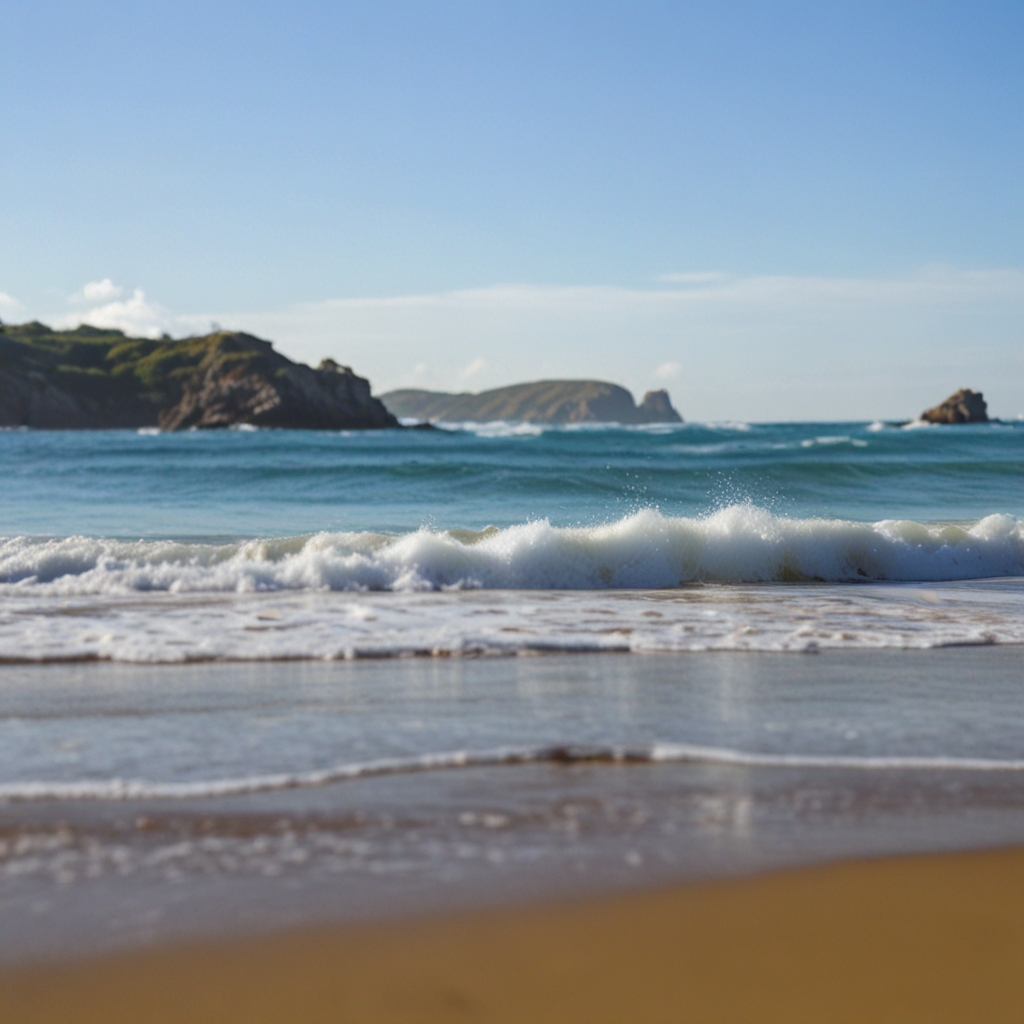 Playa Liencres (Cantabria)