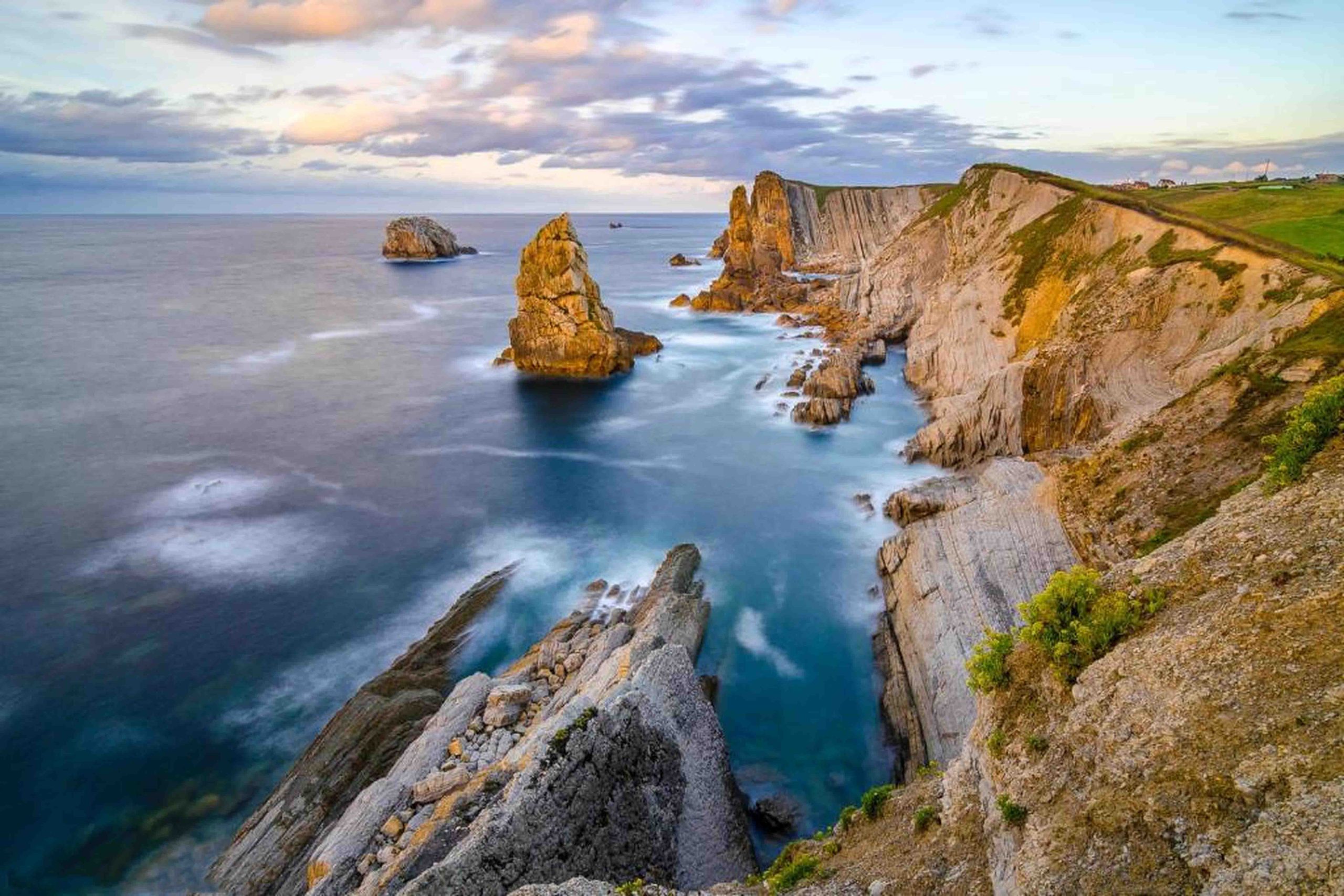 Playa Liencres (Cantabria)