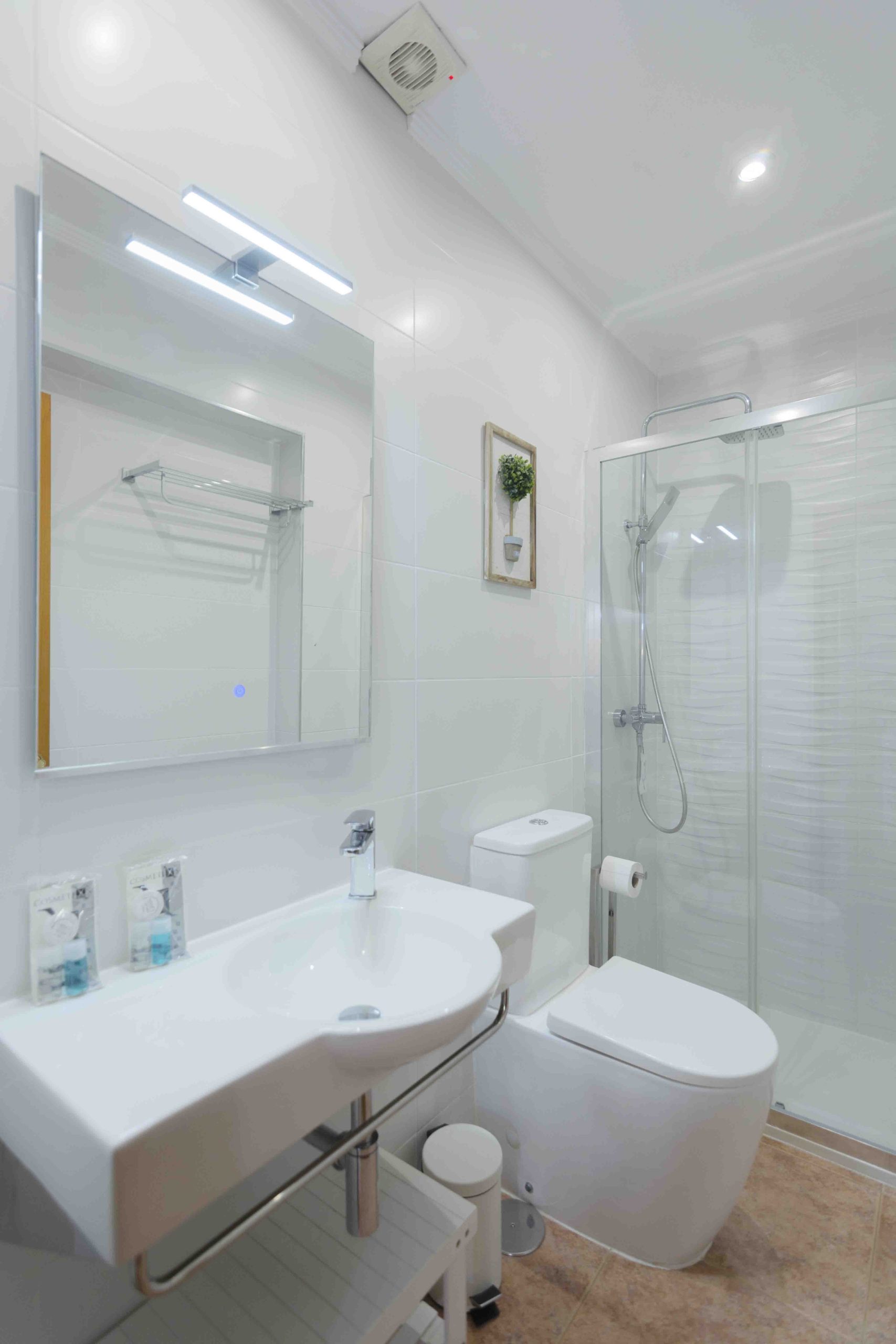 Baño Liencres Apartamentos