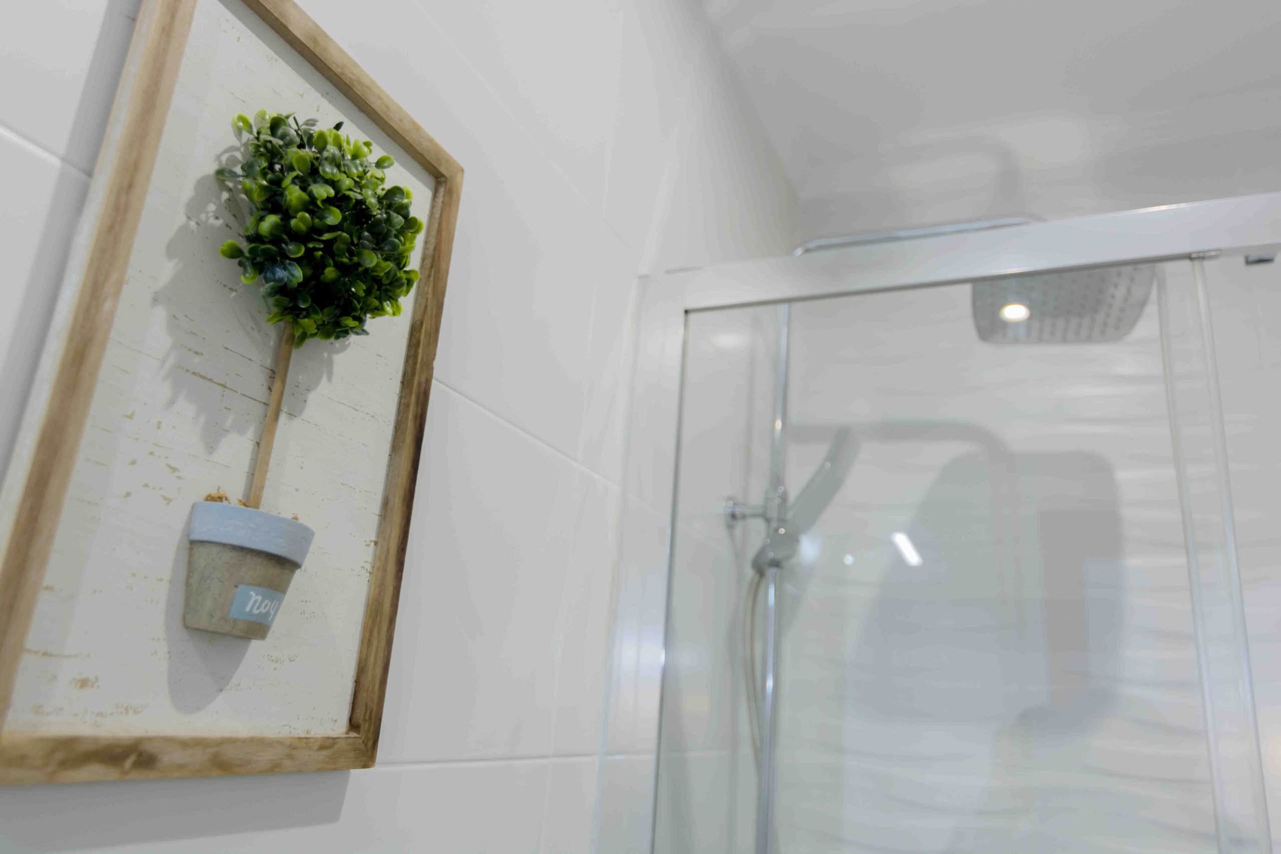 Baño Liencres Apartamentos