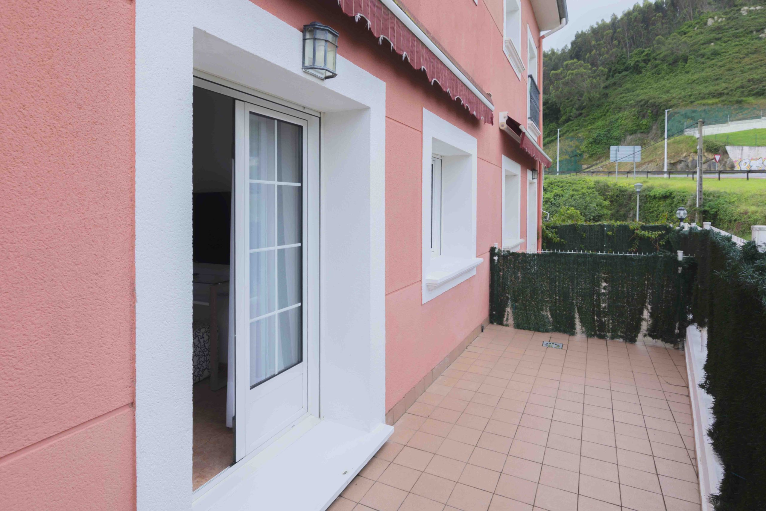 Apartamentos Liencres con amplias terrazas