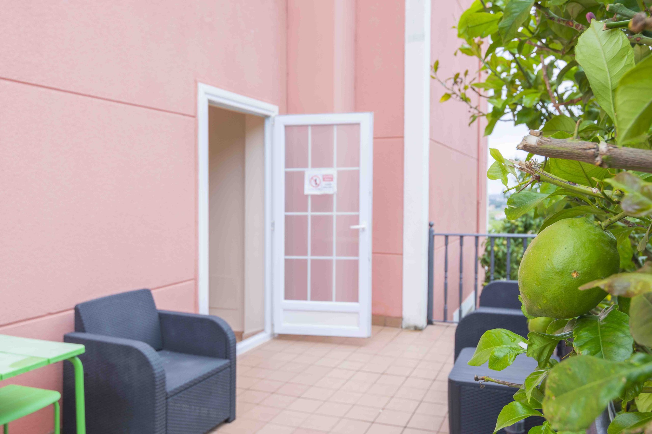 Apartamentos Liencres con amplias terrazas
