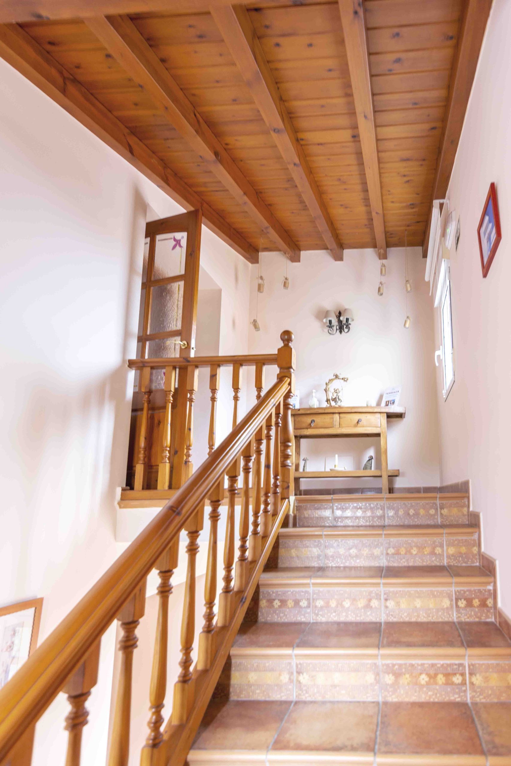 Zonas comunes e interior de Liences Apartamentos
