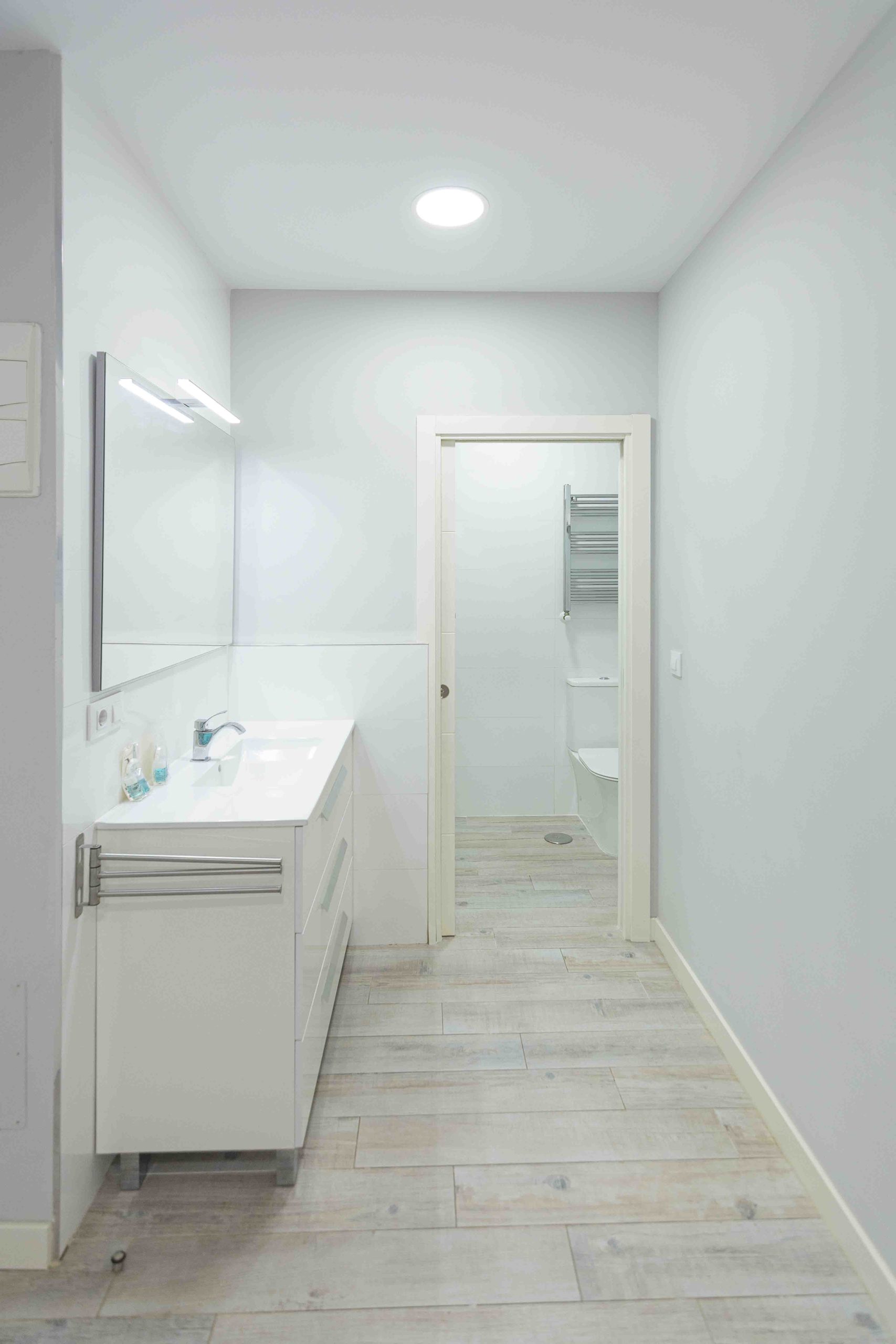 Baño Apartamentos Liencres 2